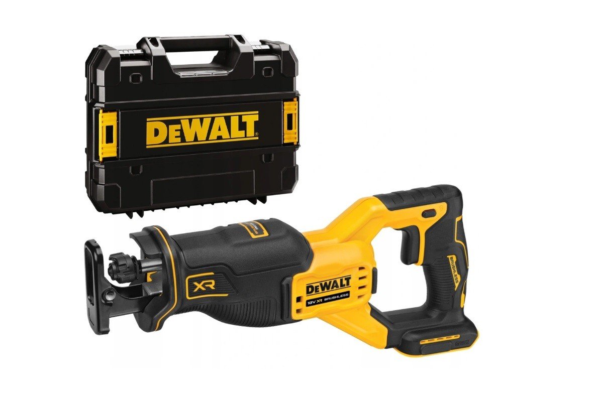 DeWALT Akumulatorowa pilarka szablowa DCS382NT XR 18V