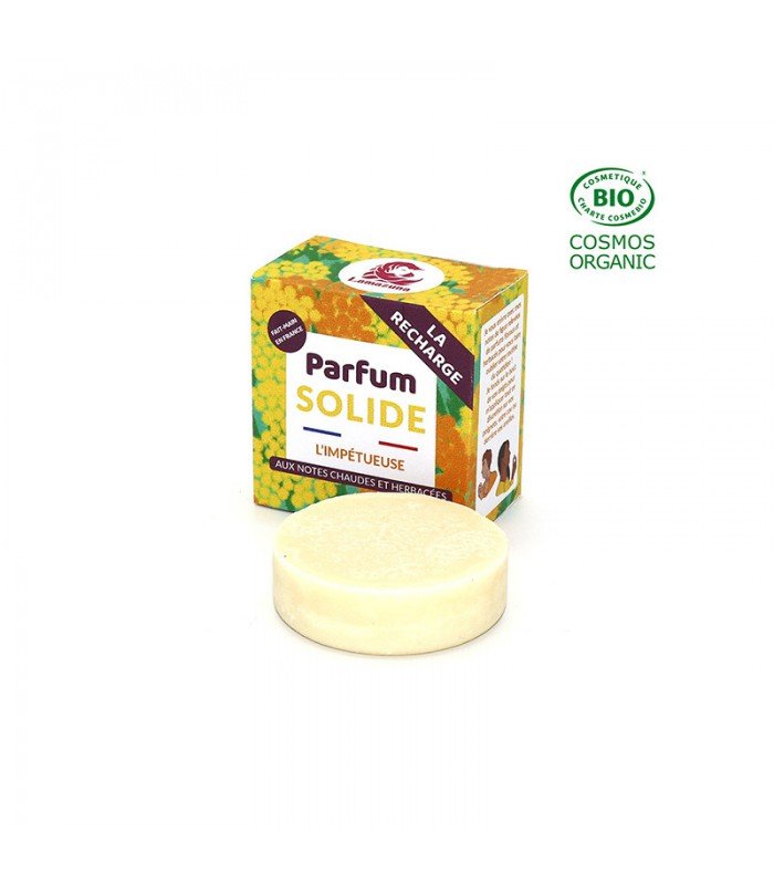 LAMAZUNA, Energetyczne perfumy w kostce, 20 ml