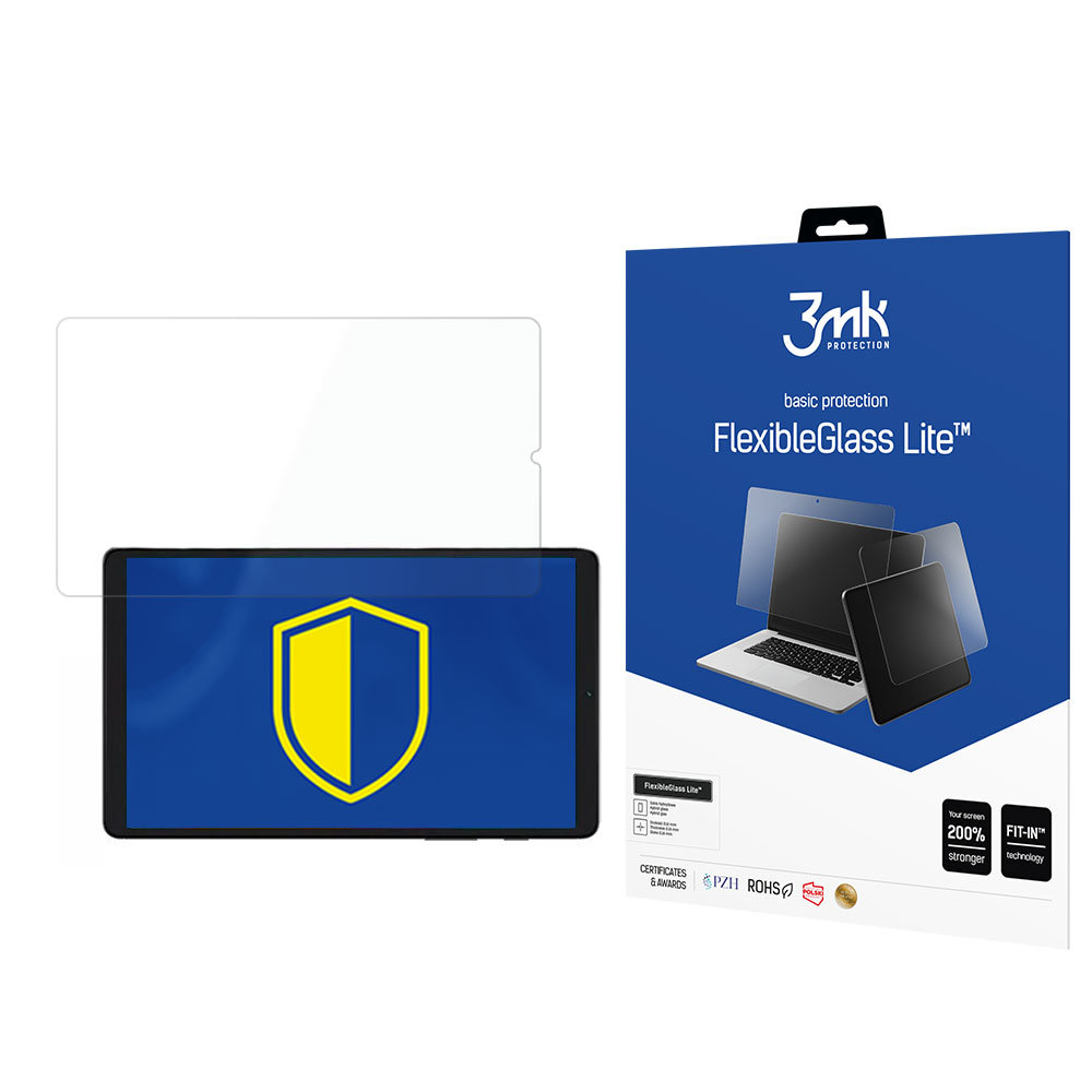 3MK, Realme Pad Mini, Szkło hybrydowe, FlexibleGlass Lite 11''