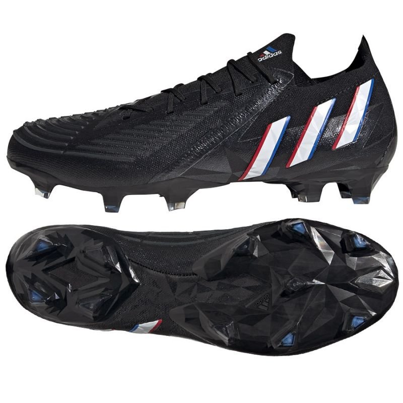 Adidas Buty piłkarskie Predator Edge.1 LFG M GV7391 Rozmiar 39 1/3 GV7391