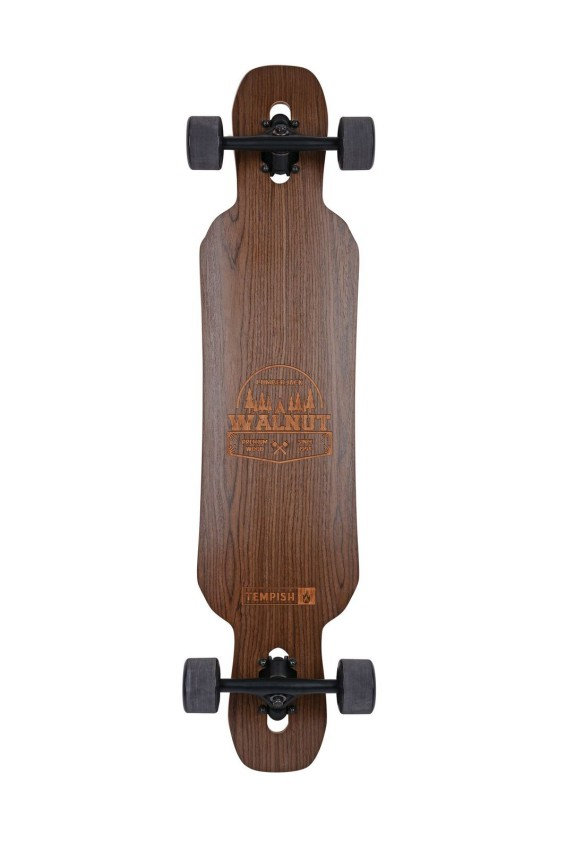 Longboard TEMPISH Walnut
