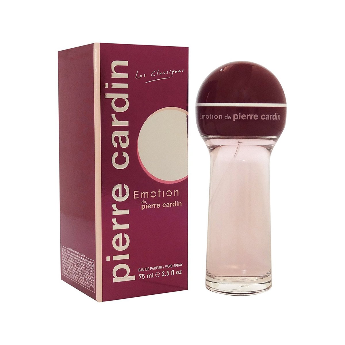 Pierre Cardin Emotion woda perfumowana 75ml
