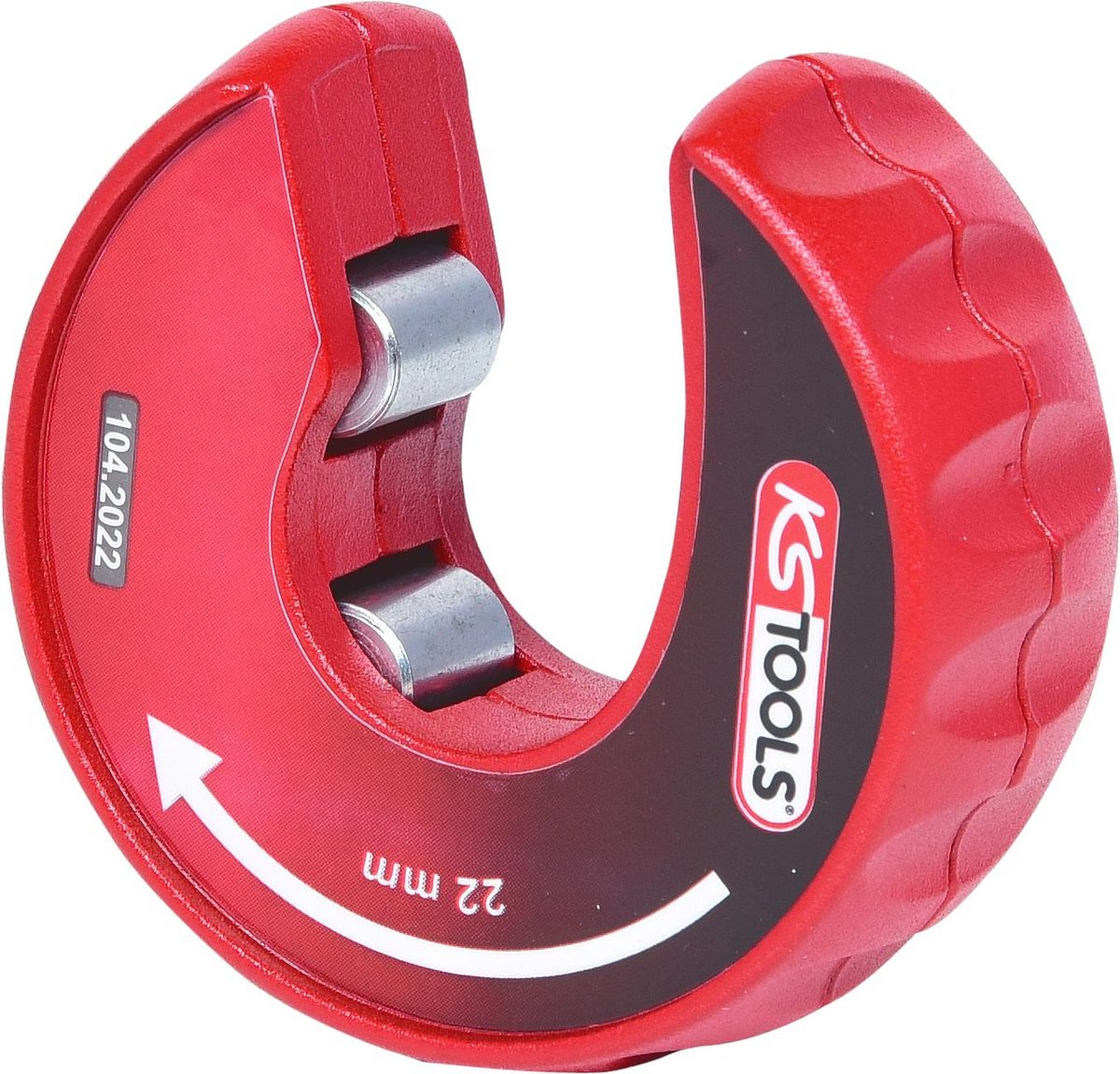 KS Tools KS 104.2022 A narzędzia do rur miedzianych zestaw gniazdek/obcinak do rur, 22 MM 4042146182727