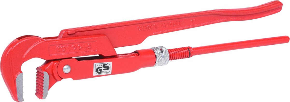KS Tools narożny klucz do rur, 90 ° gewinkelt