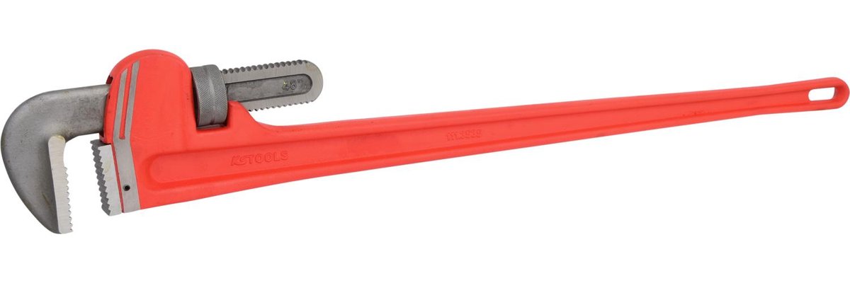 KS Tools KS-Tools stali dźwignia klucz do rur 4042146381854