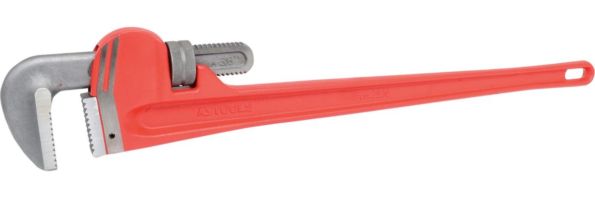 KS Tools KS-Tools stali dźwignia klucz do rur 4042146378724