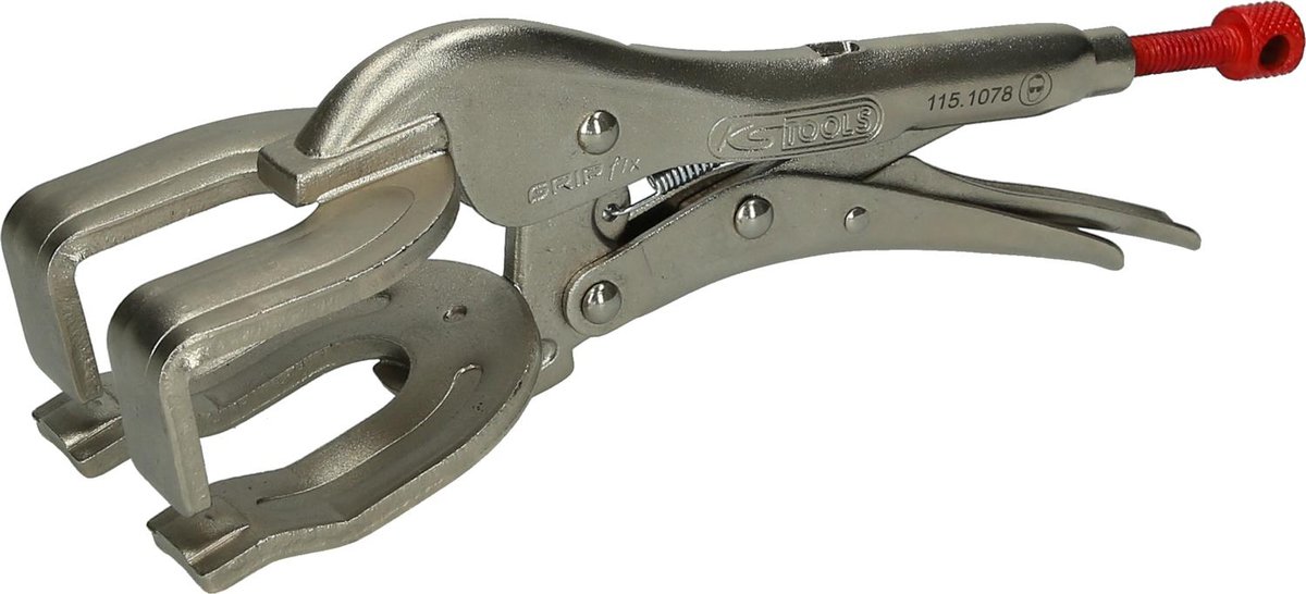 KS TOOLS Szczypce do spawania, 220mm