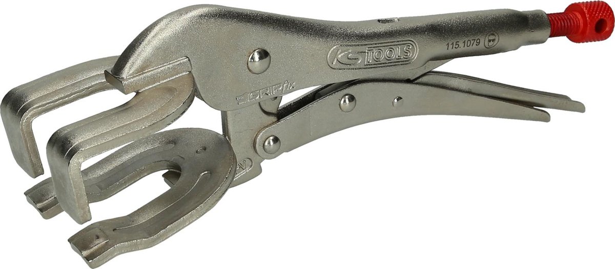 KS TOOLS Szczypce do spawania, 260mm