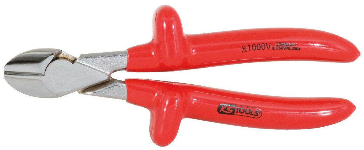 KS TOOLS 1000V Nóz boczny, 180mm