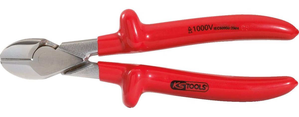 KS TOOLS 1000VPrzecinak poprzeczny udarowy 260mm
