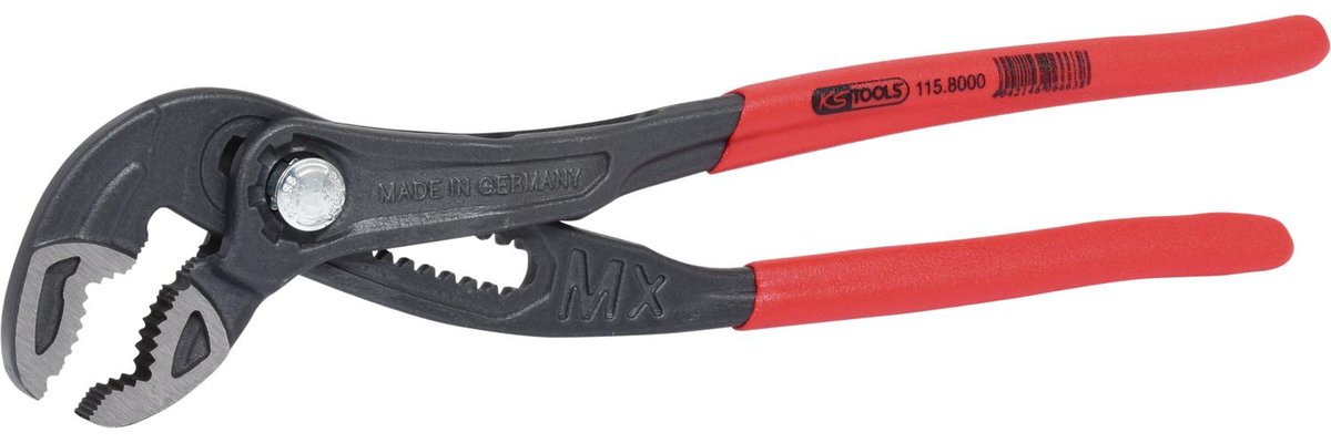 KS TOOLS Szczypce do pomp wodnych, 51mm