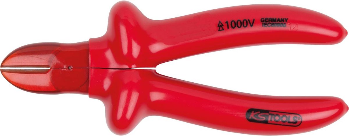 KS TOOLS 1000V Nóz boczny, 160mm