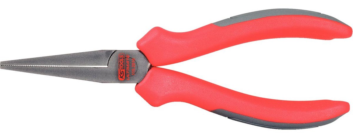 KS TOOLS ULTIMATE+ Szczypce plaskie, 160mm