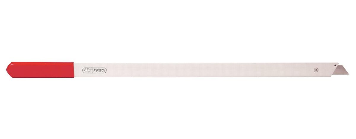 KS TOOLS Dlugi nóz do uszczelek od szyb, 620mm