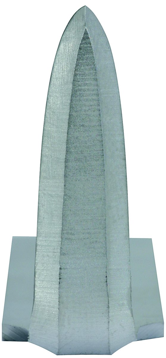 KS TOOLS Standardowe ostrze do noza ciagnietegoze stali szlachetnej,