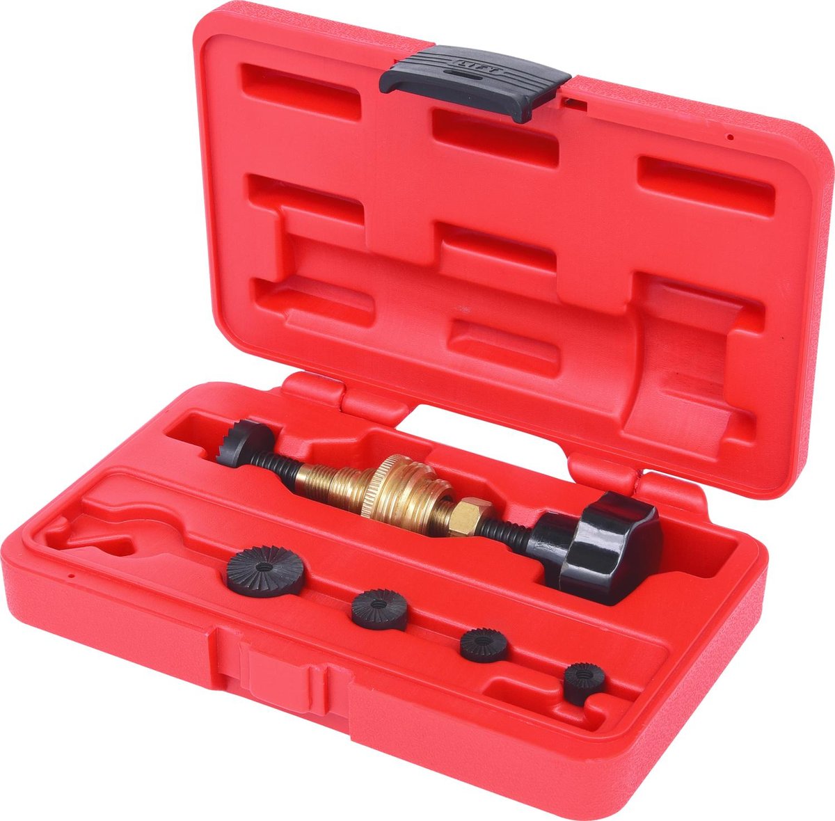Фото - Аксесуари для інструменту KS Tools Zest narz. frezujacych do kurków wodnych 1/4“ - 1\", 6-szt 