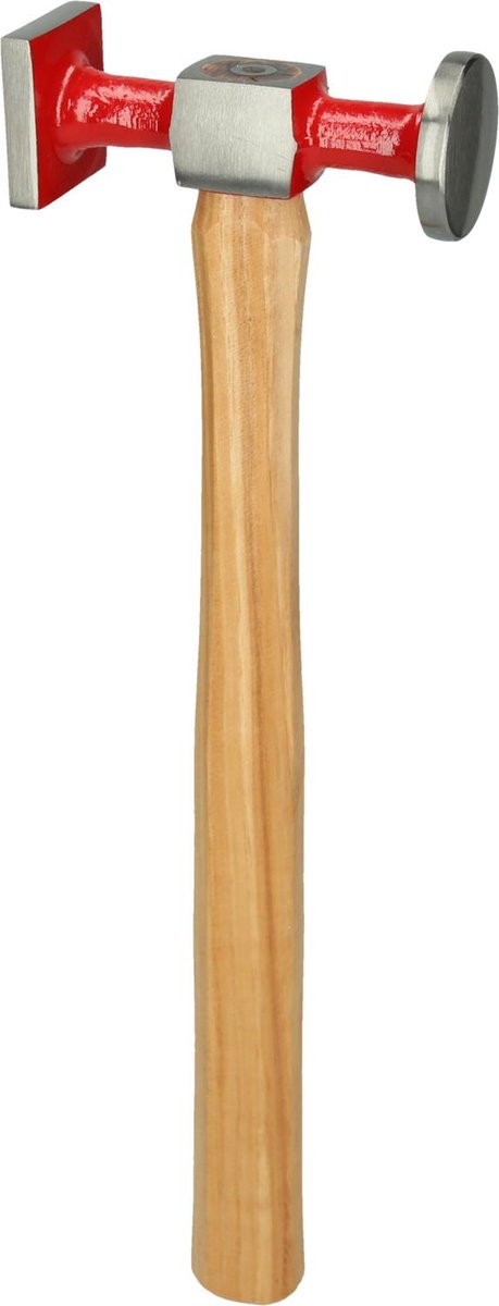 KS Tools Głowa  140.2134 młotek standardowy wypukłą karoserii, duży okrągły/prostokątna, 325 MM 4042146152799