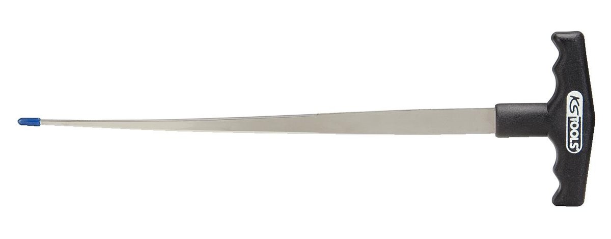 KS TOOLS Sonda do wprowadzania drutu tn?cego, 327mm