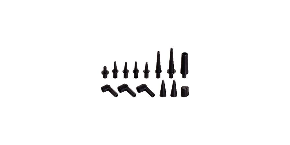 KS TOOLS Zestaw adapterów, 14-szt