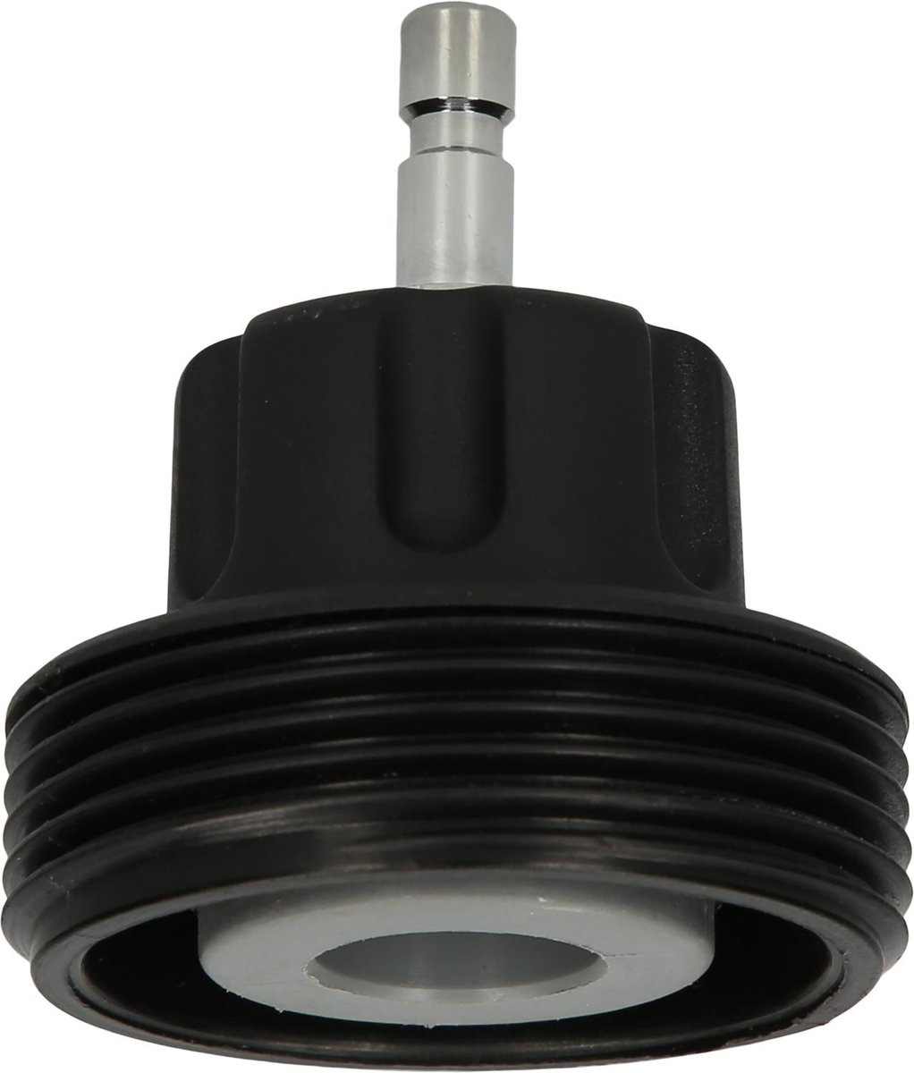 KS TOOLS Z??cze uk?adu ch?odzenia, M62,7 x 3,0 , czarny