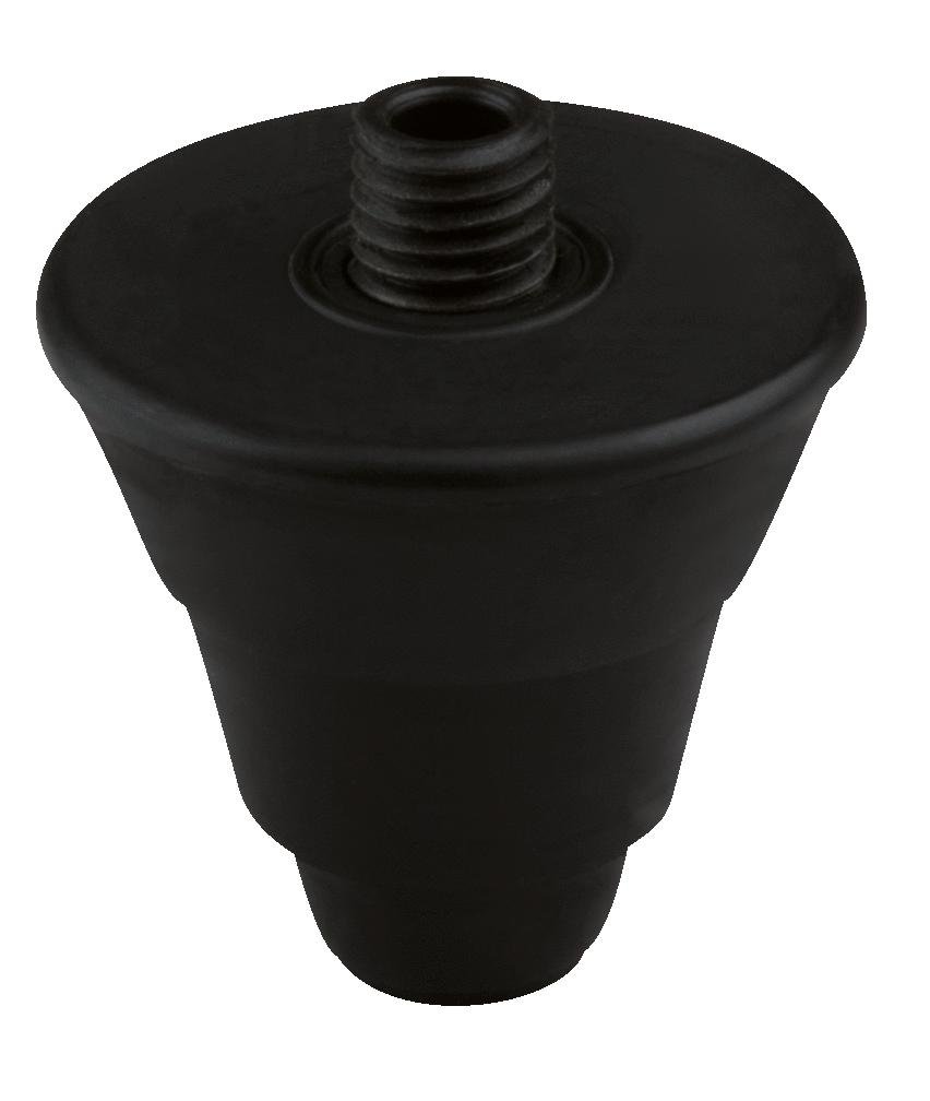 KS Tools 150.2070  28-stożkowe, gumowa mała