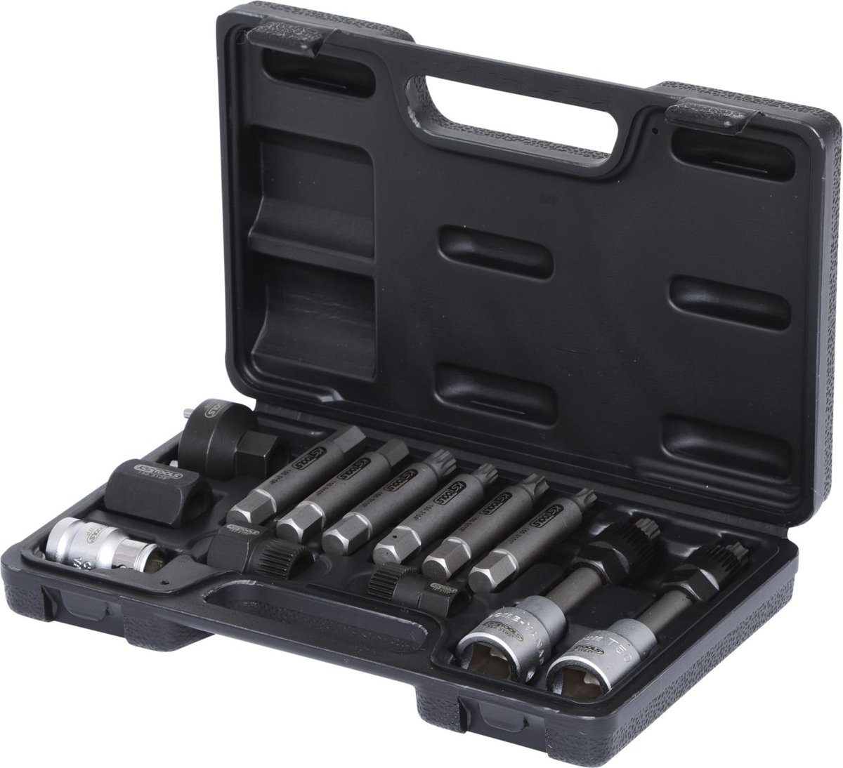 KS TOOLS Zestkluczy KOMBI do alternatorów 13-szt