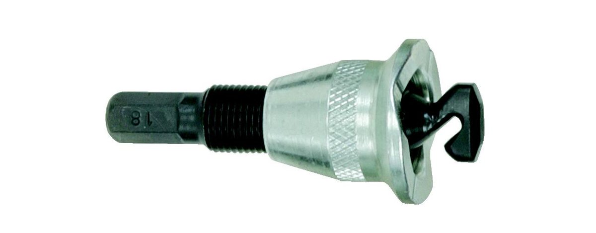 KS TOOLS Wywijacz kolnierza wokól otworu, 28mm