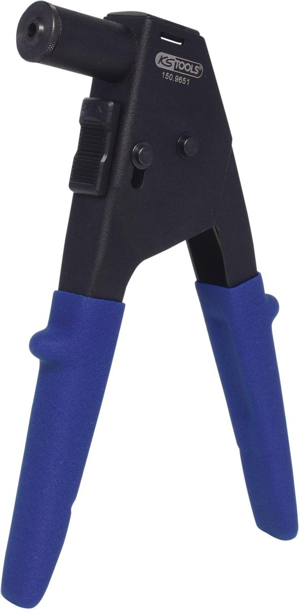 KS TOOLS Szczypce do nitów platikowe