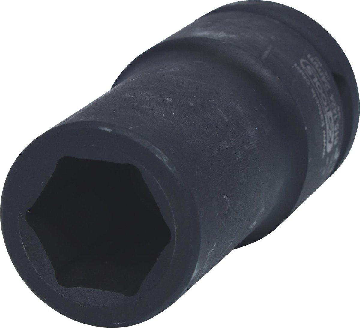 KS Tools 515.1424 3/4 cala Sześciokątny klucz nasadowy, długie, siły 24 MM 515.1424
