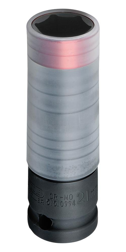 KS Tools Slim Power 1/2 cala Impact stekcnuss, 21 MM, 515.0994 515.0994