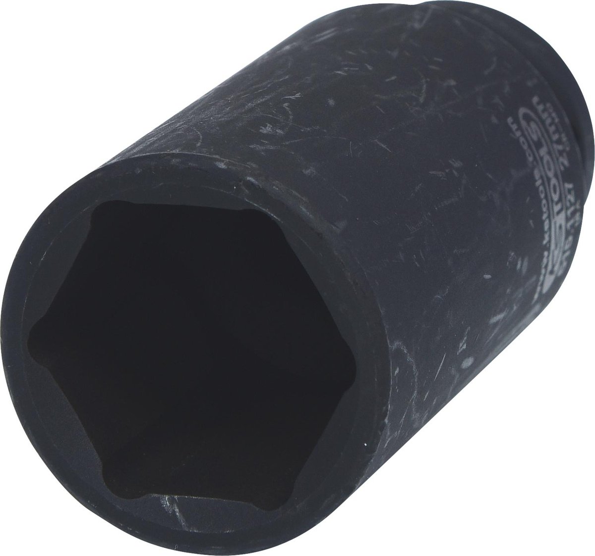 KS Tools 515.1127 1/2 cala Sześciokątny klucz nasadowy, długie, siły 27 MM 515.1127