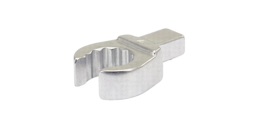 KS Tools 516.2512 9 X 12 MM wpuszczany klucz oczkowy otwarty, 12 MM