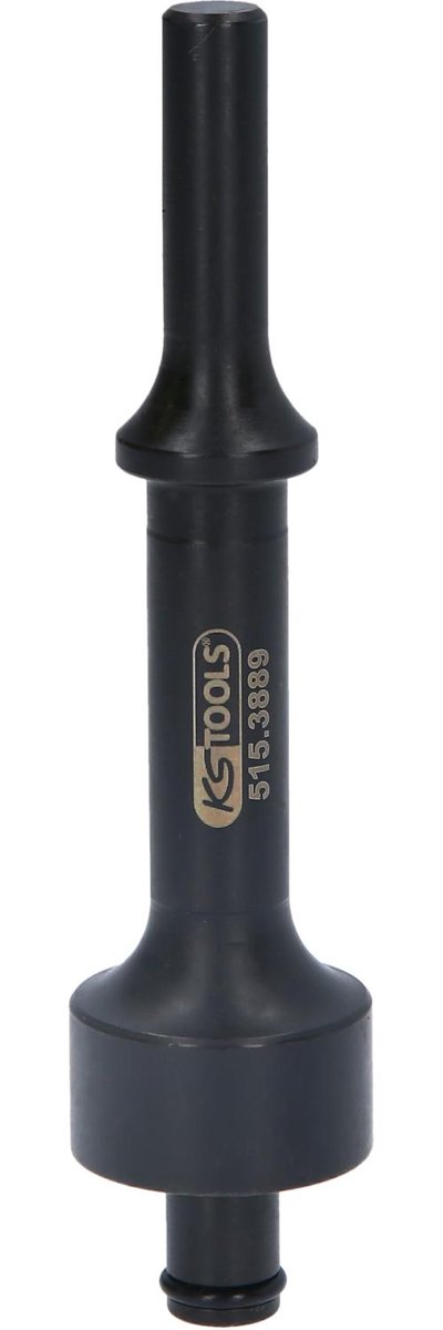 KS TOOLS D?uto pneumatyczne z trzpieniem do luzowania, 100x25x12 mm