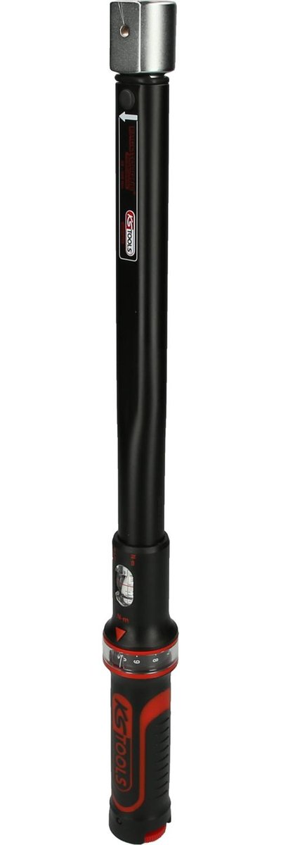 KS TOOLS ERGOTORQUE®precision Klucz dynamometrycznyz nasadz nakladk