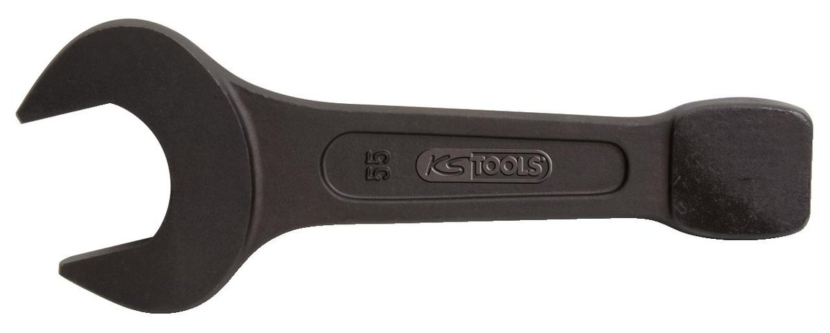 KS Tools Klucz szczękowy 517.0180 odporna na uderzenia, 80 MM