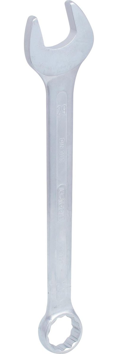 KS Tools 517.0629 Classic klucz oczkowo-płaski, kątowy, 29 MM 4042146174432