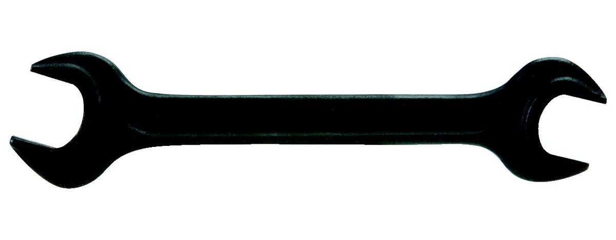 KS Tools 517.1430 klucz z podwójną gardzielą-siły, 30 X 32 MM