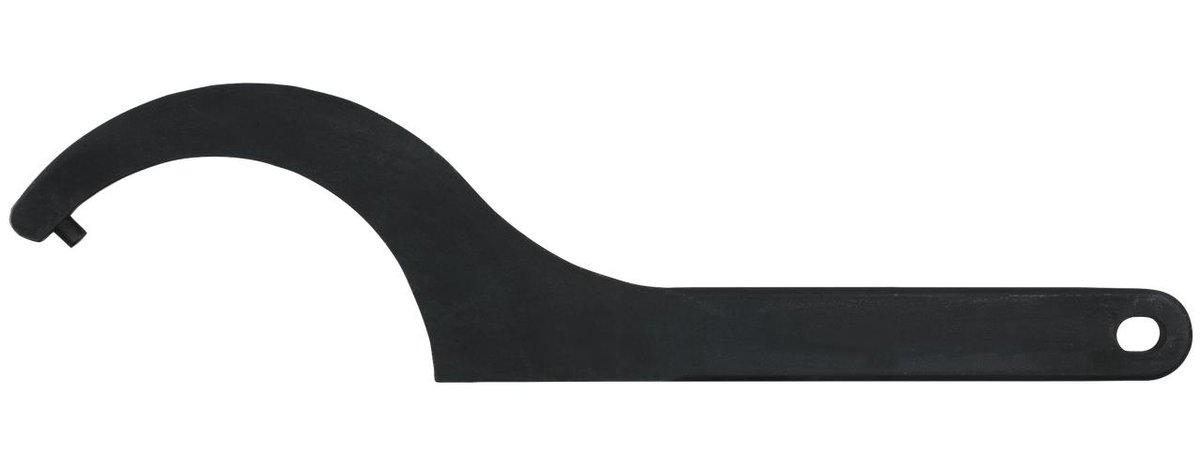 KS Tools Narzędzia do KS 5171471 stałej klucz hakowy z czopem, 12  14 MM 517.1471