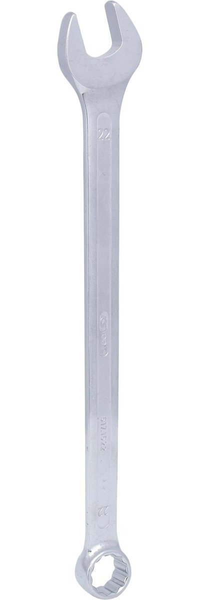 KS Tools 517.1522 XL klucz oczkowo-płaski, kątowy, 22 MM 4042146391488