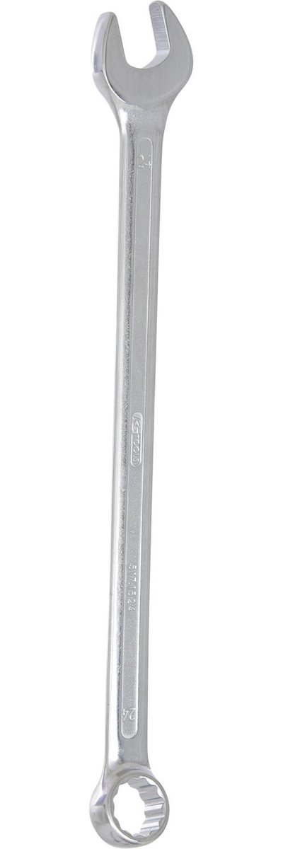 KS Tools 517.1524 XL klucz oczkowo-płaski, kątowy, 24 MM 4042146391501