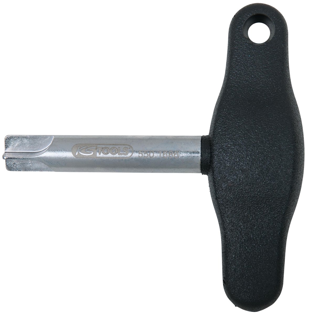 KS TOOLS Wkr?tak do korków akumulatora z uchwytem T 1,3mm
