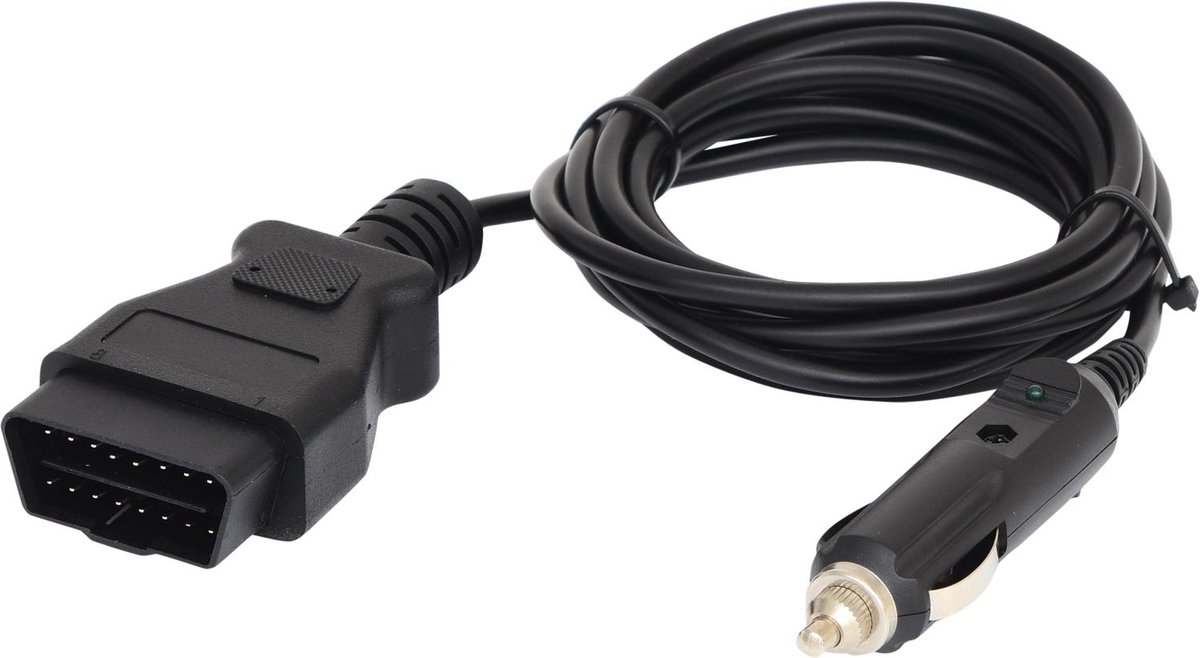 KS Tools od hodowców napięcie zasilania 12 V OBD II 550.1705 550.1705