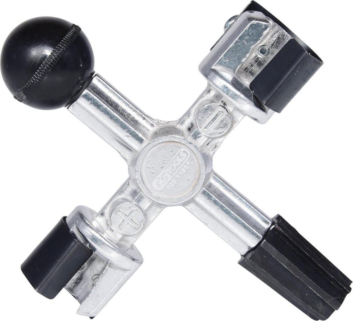 KS TOOLS Klucz do czyszczenia klem i przy??czy akumulatora