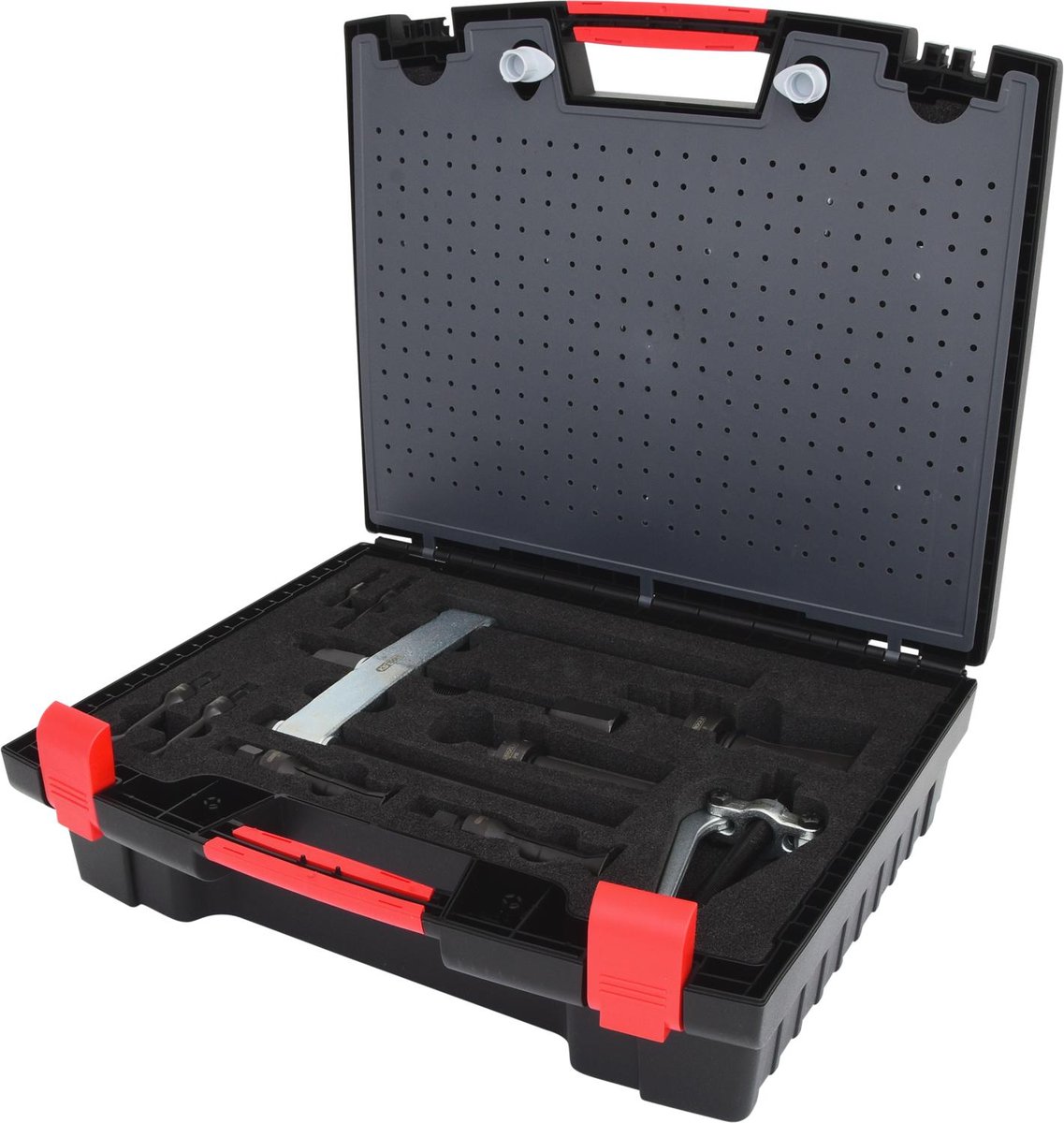 KS TOOLS Precyzyjny sciagacz i wyciagacz wewnetrz zestaw Ø 10 - 115