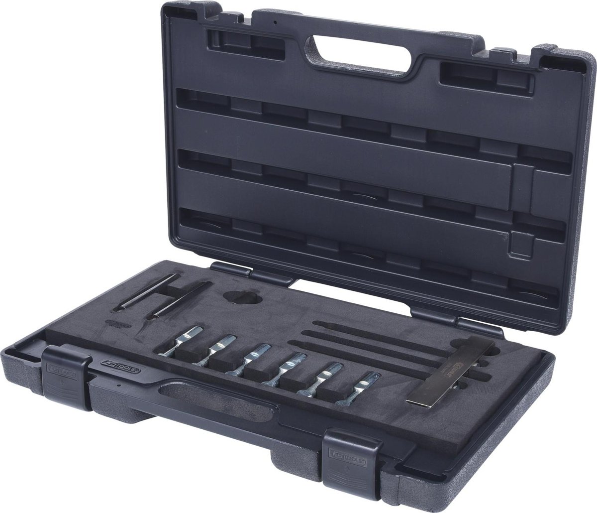KS TOOLS Uniwersalny zestaw sciagaczy do lozyskkulkowych, 21-szt,