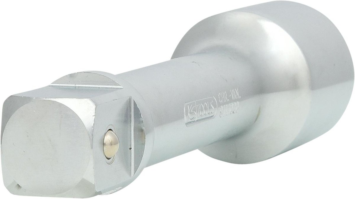 KS Tools Przedłużenie 911.1020 1 cale Chrome Plus, 200 MM