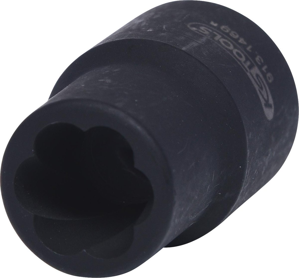 KS TOOLS Gniazdo o profilu spiralnym, 12mm, 1/2