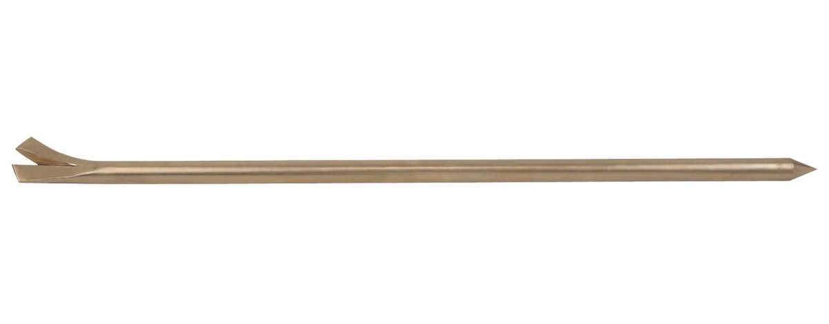 KS TOOLS BRONZE+ ?om z ostrzem i pazurem 1800 mm