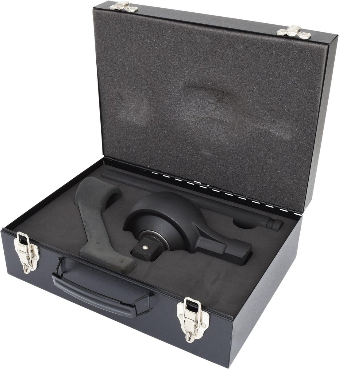 KS Tools 516.3705 3/4 cala uniwersalny powielacze, wyjście 1: 5, 1 cali, 2700 NM momentu obrotowego
