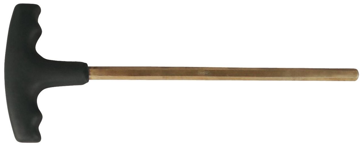 KS TOOLS BRONZE+ kątowy klucz imbusowy z uchwytem T, d?ugi 3 mm